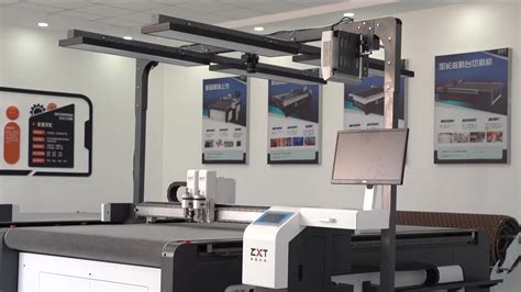 cnc carton sample cutting machine|Digital Die Cutting Machine .